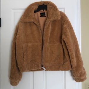 TEDDY Urban Outfitters Jacket!